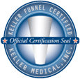 Keller Funnel™ Certification Seal of Approval