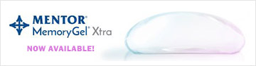 Mentor MemoryGel Xtra now available